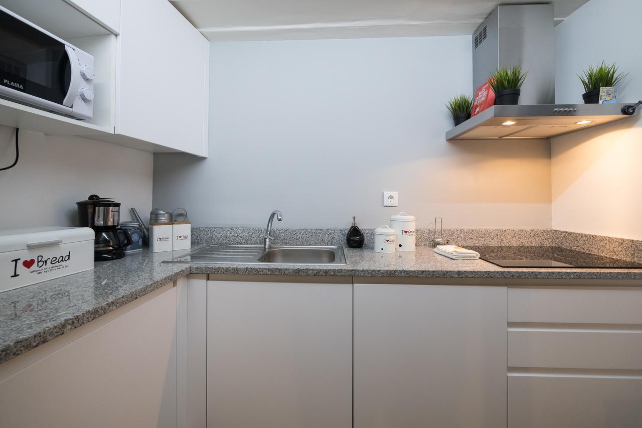 Apartamento Cantinho D'alma