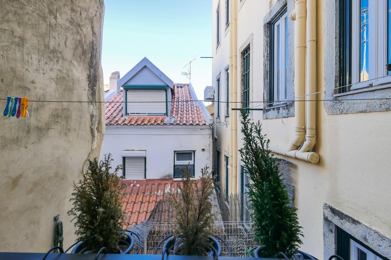 Cantinho D'alma Lejlighed Lisboa